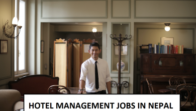 Hotel Management Jobs in Nepal